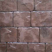 001壓花地坪樣品