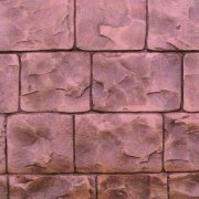 004壓花地坪樣品