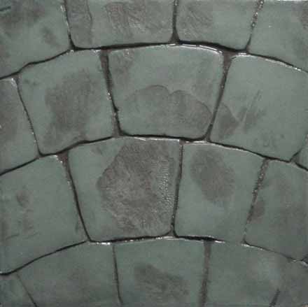 007壓花地坪樣品