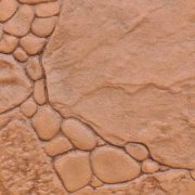 008壓花地坪樣板