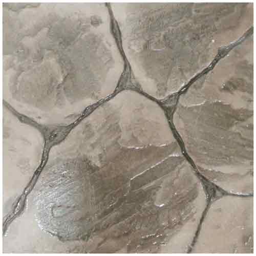 136壓花地坪樣品