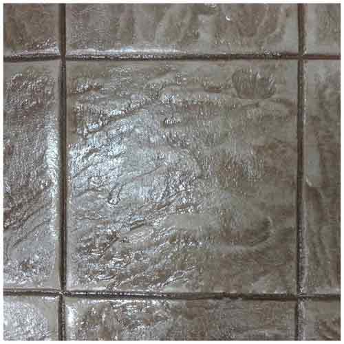 137壓花地坪樣品