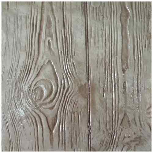 132壓花地坪樣品