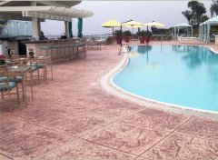 壓模地坪多少錢報價？