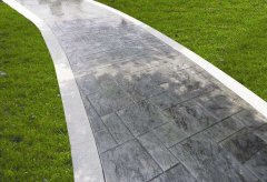 壓模地坪七個(gè)特點(diǎn)你了解多少？