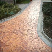 壓模地坪有什么樣的？